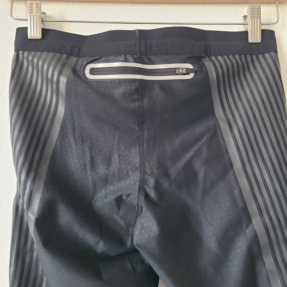 NEW Nike Womens Pro Elite Power Speed Leggings USA 718499-014 Size S Black NWOT - Picture 5 of 7